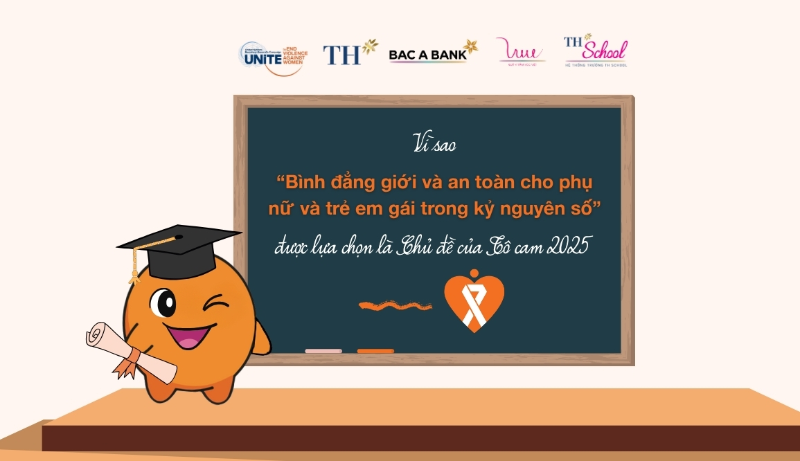 Chủ đề của Tô Cam 2025 là gì? Lý do lựa chọn chủ đề từ đâu?